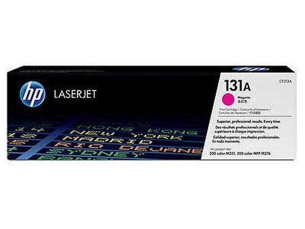 HP 131A Magenta Toner Cartridge
