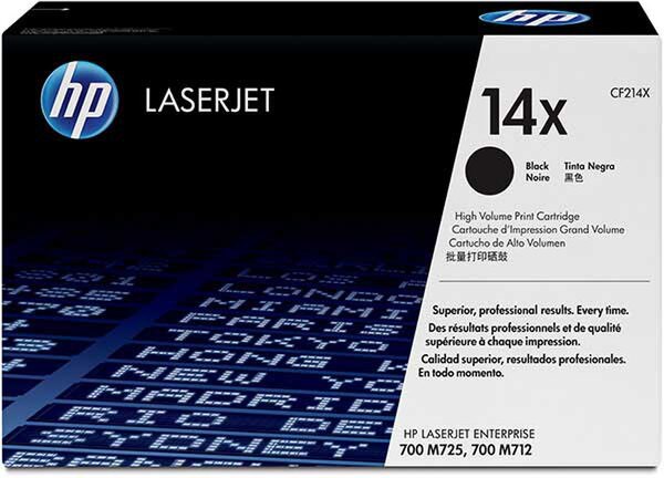 HP 14X Toner (CF214X)