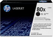 HP 80X LJ Smrt Prt Cartridge (CF280X)