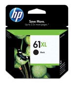 HP 61xL Ink Black