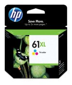 HP 61xL Ink Tri-Color