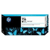 HP 726 Ink Cartridge Black