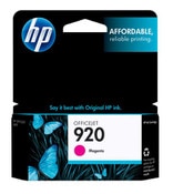 HP 920 Ink Cartridge Magenta