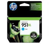 HP 951XL Cyan Officejet Ink Cartridge