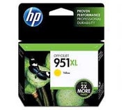 HP 951XL Yellow Officejet Ink Cartridge