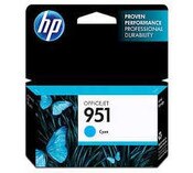 HP 951 Cyan Officejet Ink Cartridge