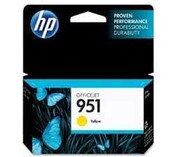 HP 951 Yellow Officejet Ink Cartridge