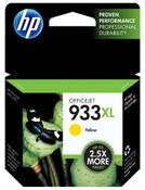 HP 933XL Ink Cartridge Yellow (CN056AN)