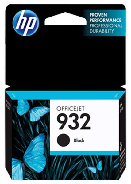 HP 932 Ink Cartridge Black (CN057AN)