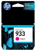 HP 933 Ink Cartridge Magenta (CN059AN)