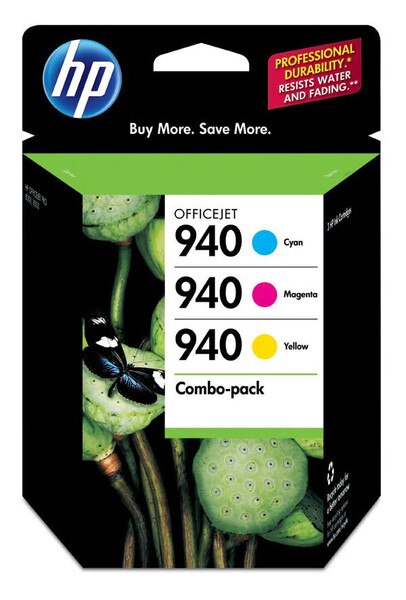 HP 940 Ink Combo Pack