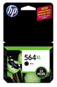 HP 564xL Black Ink Cartridge