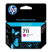 HP 711 Magenta Dye Ink Cartridge (29 ml)
