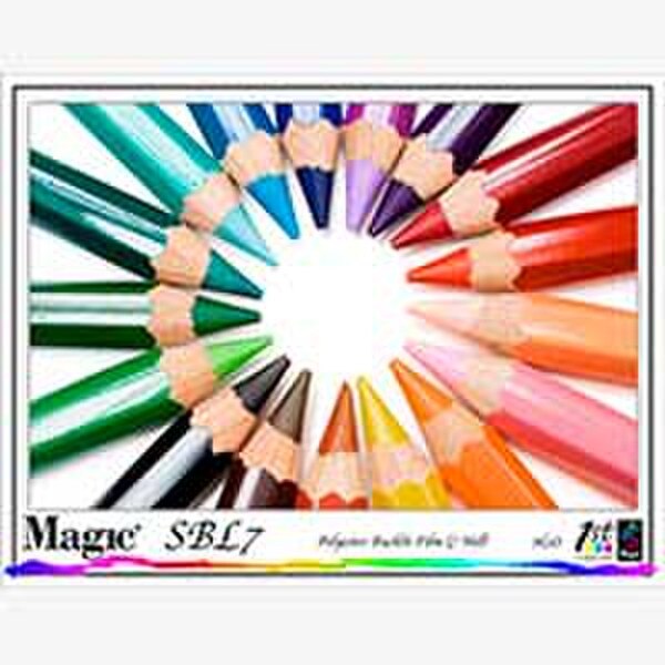 Magic SBL-7 (DMBL-7UV) Universal Backlit Film 7 mil