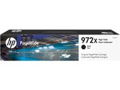 HP 972X XL BLK OEM PageWide Cartridge