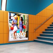 Freedom Paper Gloss Backlit Polyester Film 8 mil (FP207)