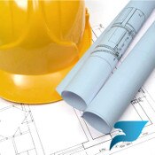 20 lb. Blue Tinted Bond (432B)