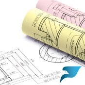 20 lb. Yellow Tinted Bond (432Y)