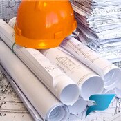 24 lb. Premium Opaque White Bond (435) Taped to Core