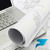 24 lb. Premium Opaque White Bond (435)