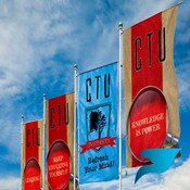 Heavy Fabric Banner 9 mil (506)