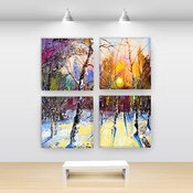 Matte Professional Artist Inkjet Canvas (518)