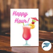 Matte Polypropylene with Removable Adhesive 7 mil (FP807)