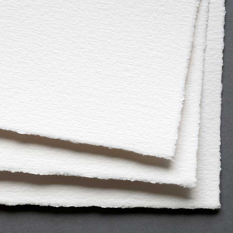 Hahnemuhle Inkjet Paper Deckle Edge William Turner