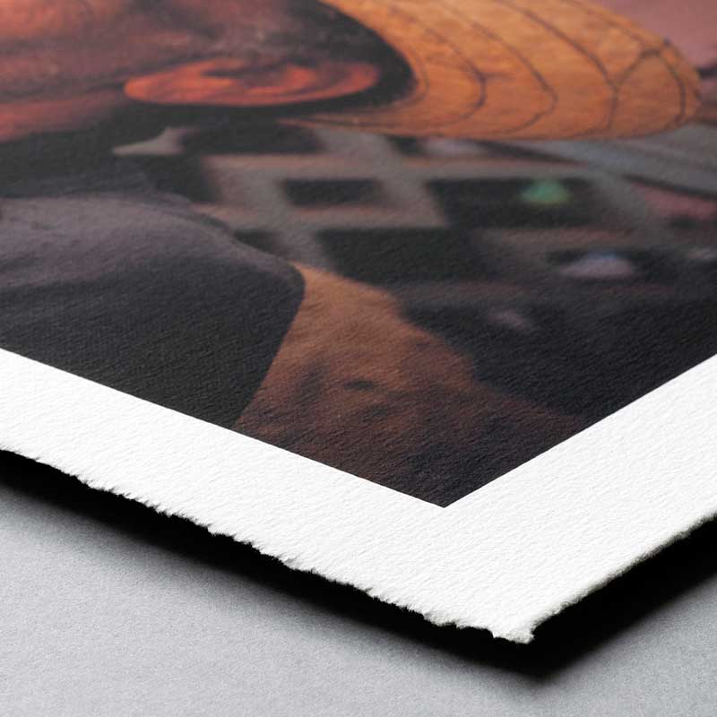 Hahnemuhle Inkjet Paper Deckle Edge William Turner