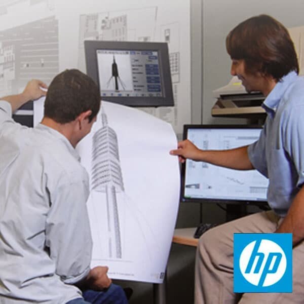 HP Bright White Inkjet Paper 24 lb.