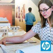 HP Double Matte Film,152 gsm, 4 mil