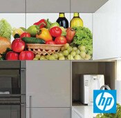 HP Everyday Adhesive Matte Polypropylene 8.5 mil