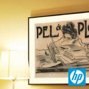 HP Everyday Instant-dry Satin Photo Paper 9.1 mil