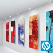 HP Matte Litho-Realistic Paper 12.1 mil