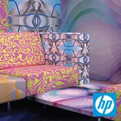 HP PVC-free Durable Smooth Wall Paper 290 gsm