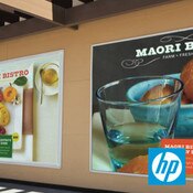 HP Permanent Gloss Adhesive Vinyl 4.8 mil