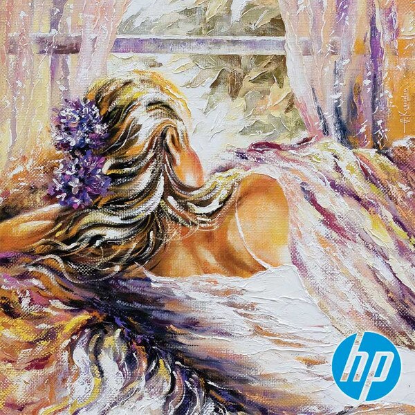 HP Professional Matte Canvas 430 gsm