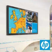 HP Premium Matte Polypropylene 9.1 mil