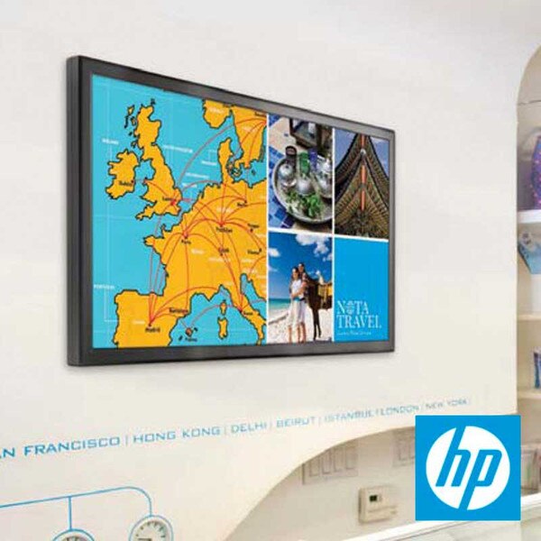 HP Premium Matte Polypropylene 9.1 mil