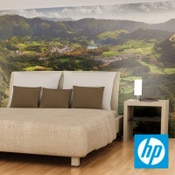 HP PVC-free Wall Paper 7 mil
