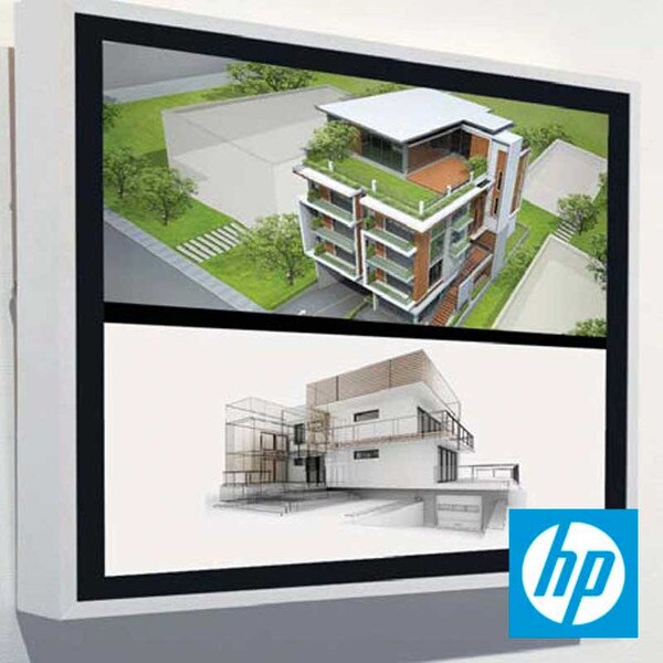 HP Super Heavyweight Plus Matte Paper 55 lb-