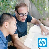 HP Translucent Bond 18 lb.