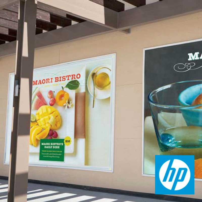 HP Universal Adhesive Vinyl Wide Format Rolls