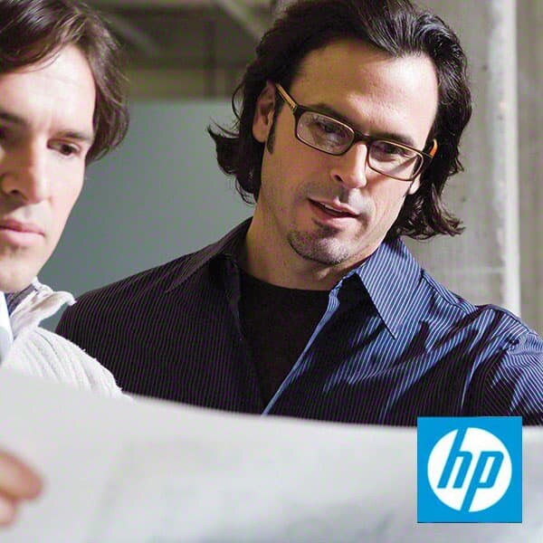 HP Universal Heavyweight Coated Paper 33 lb.