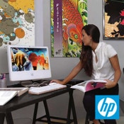 HP Universal Instant-Dry Semi-Gloss Photo Paper 200 gsm