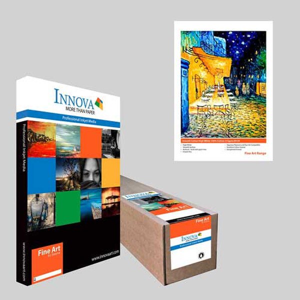 IFA04 Innova Smooth Cotton High White 100% Cotton 215 gsm