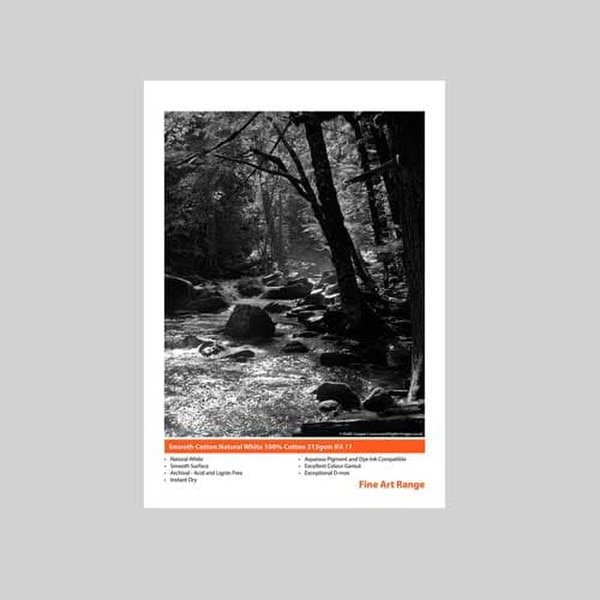 IFA11 Innova Editions Photo Cotton Rag 315 gsm