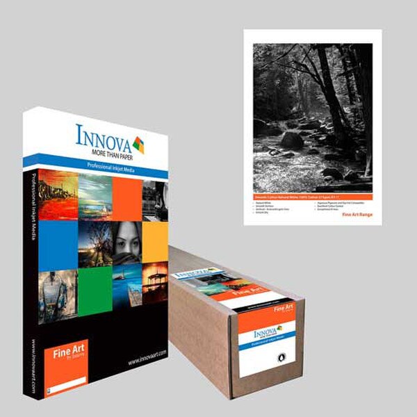 IFA11 Innova Editions Photo Cotton Rag 315 gsm