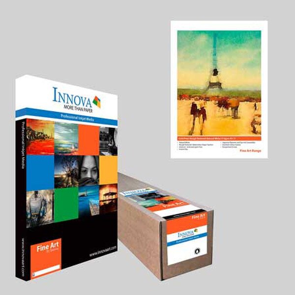 IFA13 Innova Cold Press Rough Texture 315 gsm