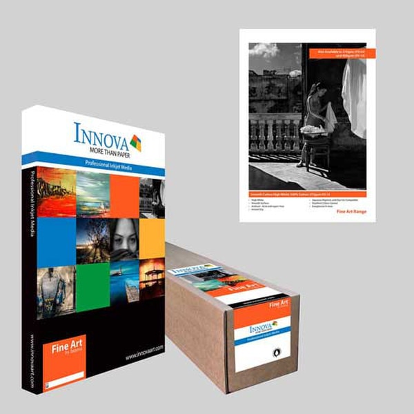 IFA14 Innova Smooth Cotton High White 100% Cotton 315 gsm